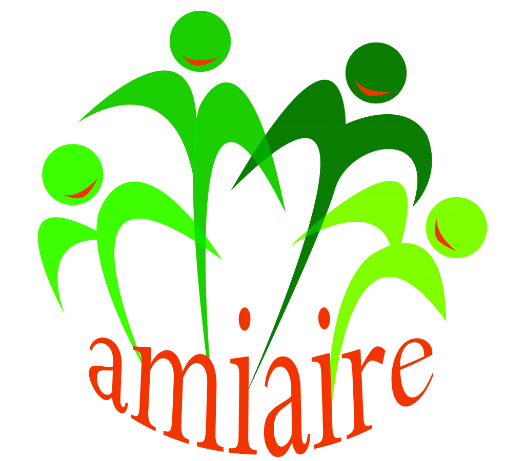 Logotipo Amiaire