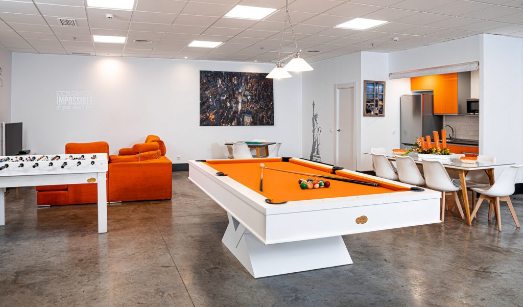 Sala New York Amiaire Eventos
