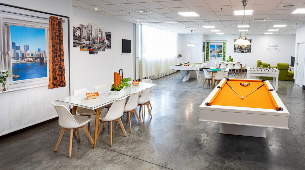 Sala Madrid Y New York Amiaire Eventos 1