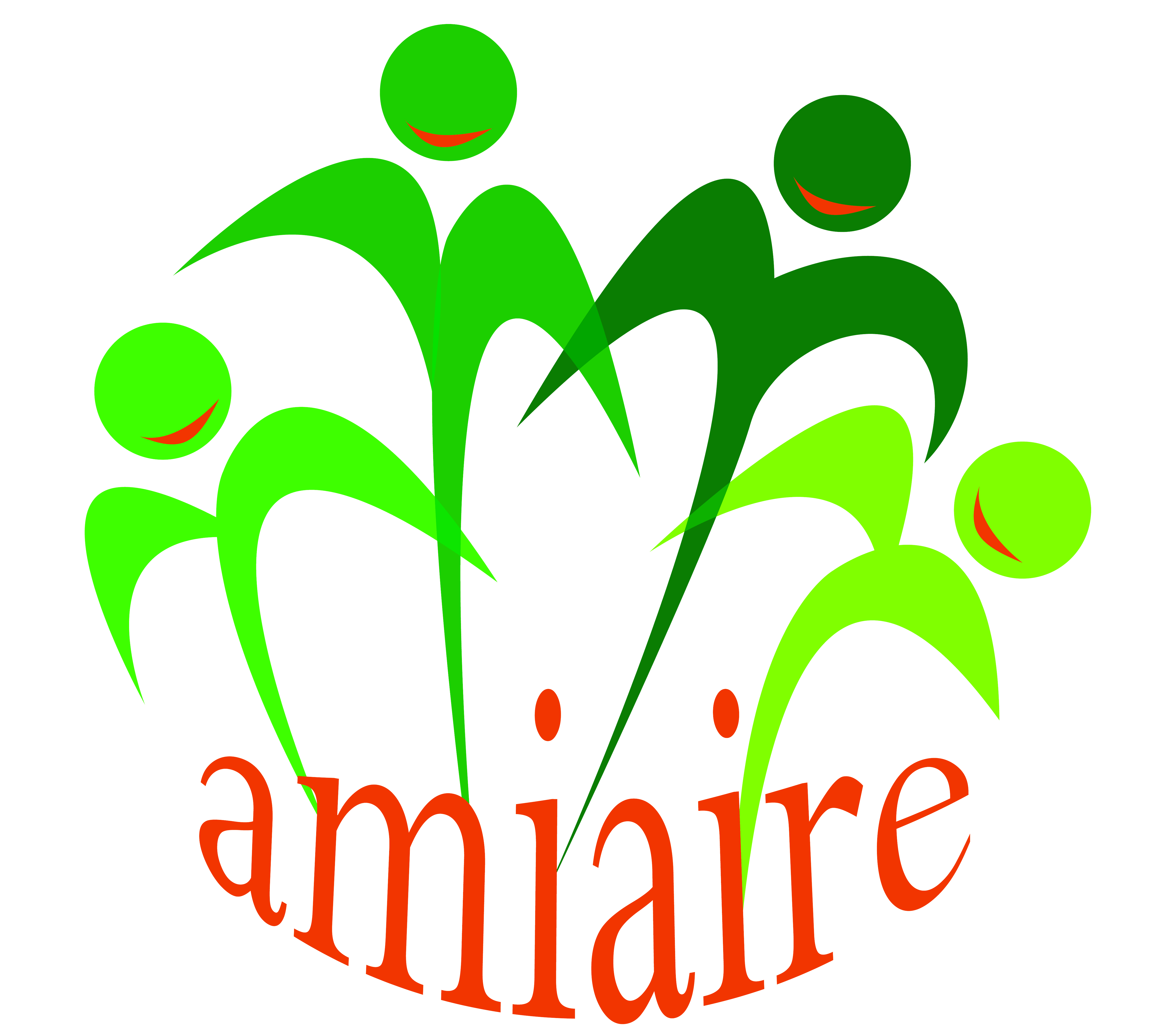 Logotipo Amiaire
